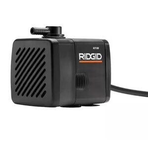 RIDGID Replacement Submersible Water Pump for RIDGID Tile Saws